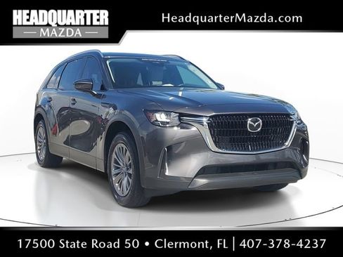 Certified 2024 MAZDA CX-90 3.3 Turbo w/ Preferred Package image 1
