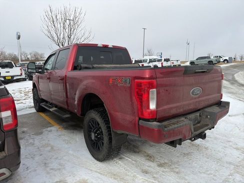 Used 2019 Ford F350 Lariat w/ Lariat Ultimate Package image 5