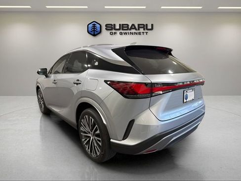 Used 2024 Lexus RX 350 Premium w/ Accessory Package (Z1) FWD image 3