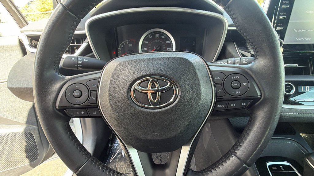 Used 2021 Toyota Corolla SE FWD image 18