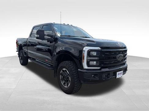 Used 2024 Ford F350 Lariat w/ Lariat Ultimate Package AWD/4WD image 3