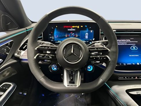 Used 2026 Mercedes-Benz E 53 AMG e 4MATIC Wagon image 16