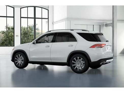 Certified 2026 Mercedes-Benz GLE 350 4MATIC image 74