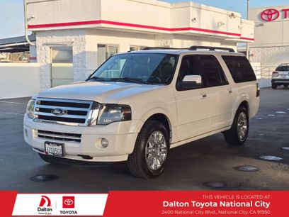 Used 2012 Ford Expedition EL Limited