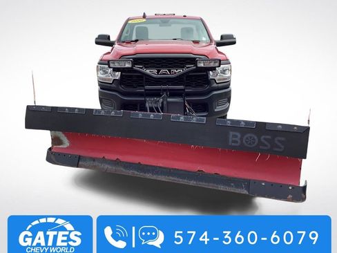 Used 2020 RAM 2500 Tradesman AWD/4WD image 2