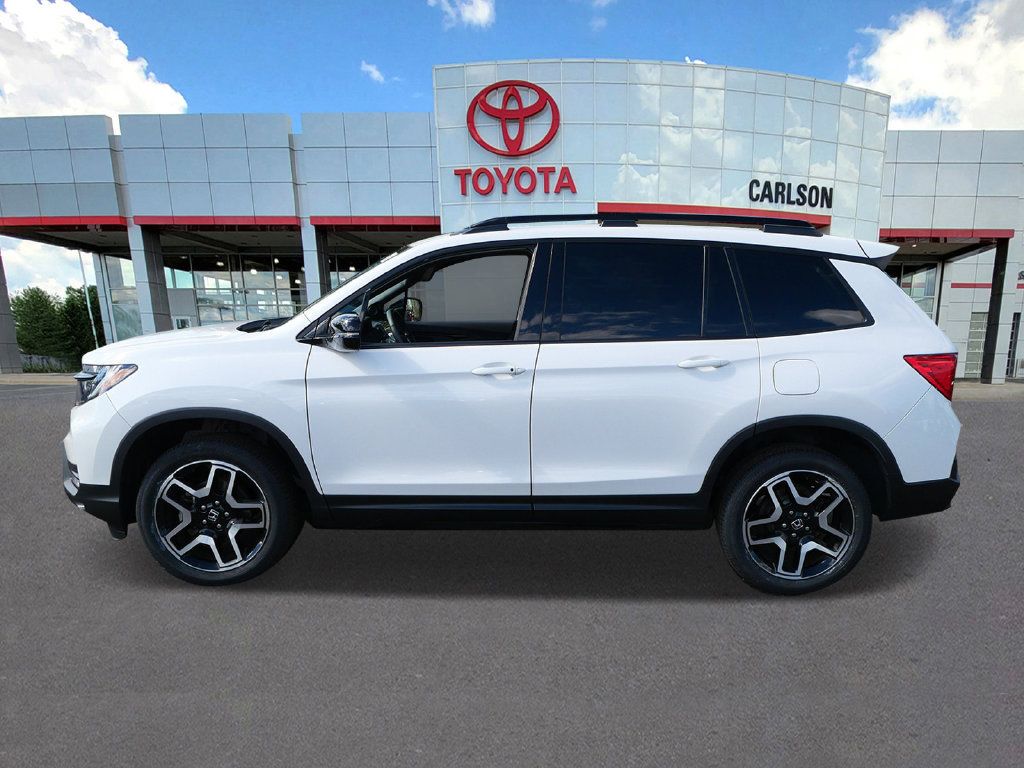 Used 2023 Honda Passport Elite image 7