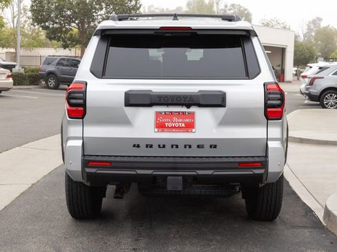 New 2026 Toyota 4Runner TRD Off-Road AWD/4WD image 6