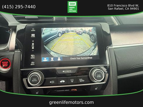 Used 2016 Honda Civic EX-L image 12