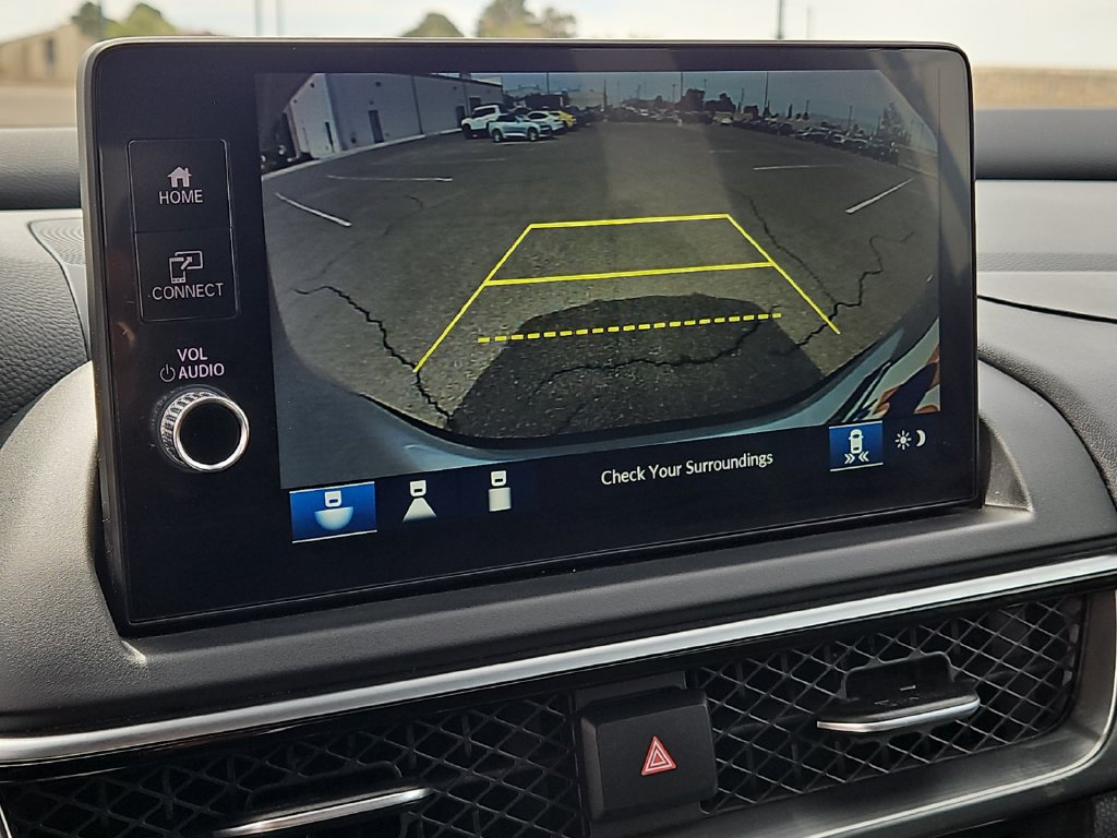 Certified 2025 Acura ADX A-Spec AWD/4WD image 21