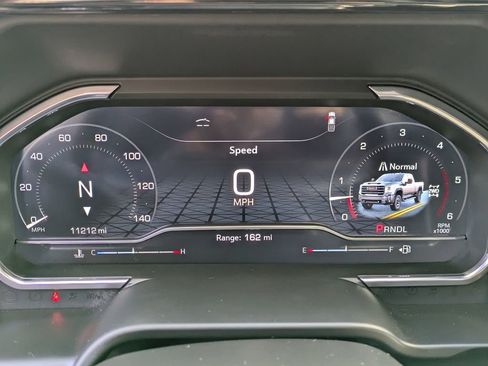 Used 2025 GMC Sierra 2500 AT4X image 16