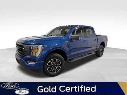 Used 2023 Ford F150 XLT w/ Equipment Group 302A High