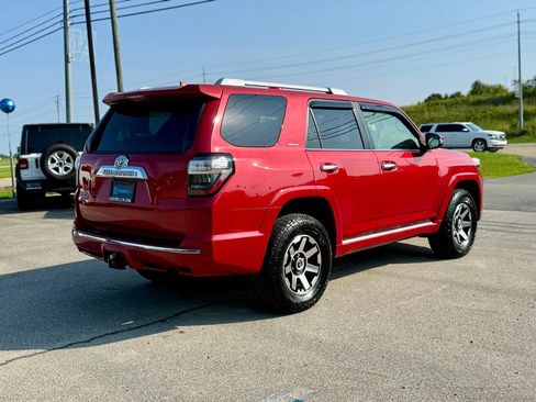 Used 2014 Toyota 4Runner Limited AWD/4WD image 3