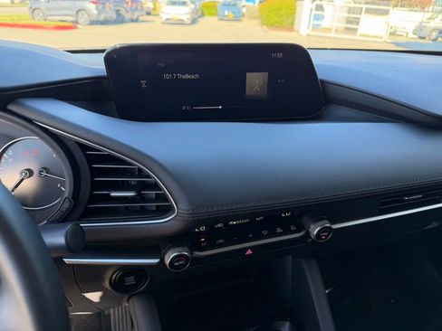 Certified 2025 MAZDA MAZDA3 s image 23