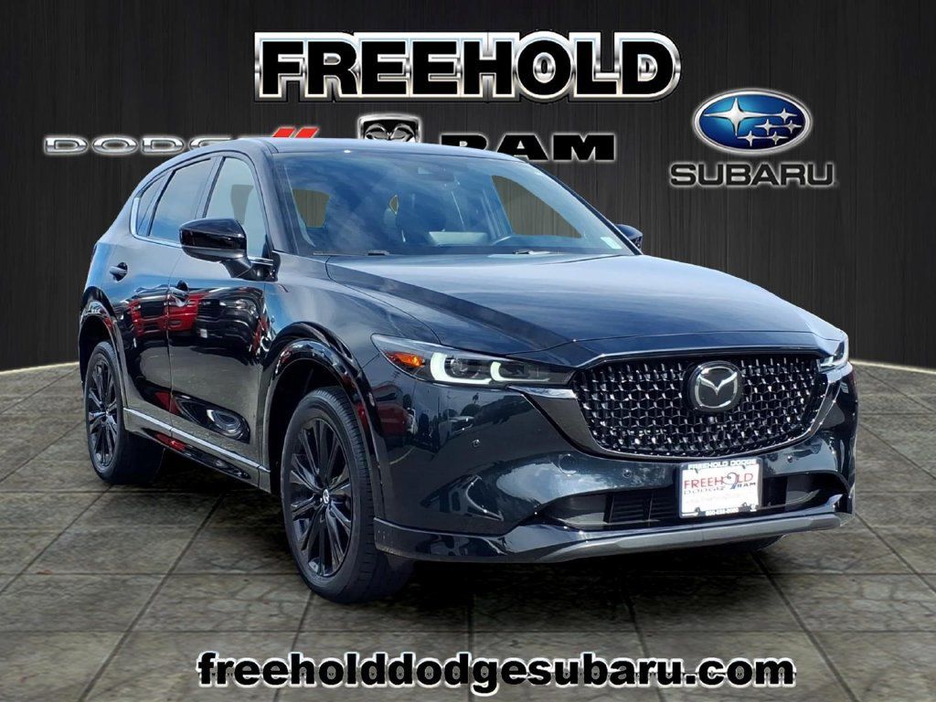 Used 2025 MAZDA CX-5 2.5 Turbo AWD/4WD image 1