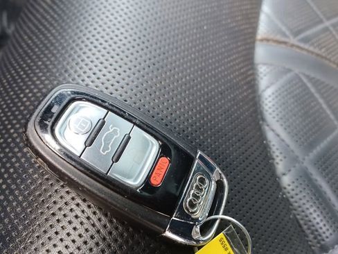 Used 2015 Audi A8 L 4.0T w/ Premium Package image 10