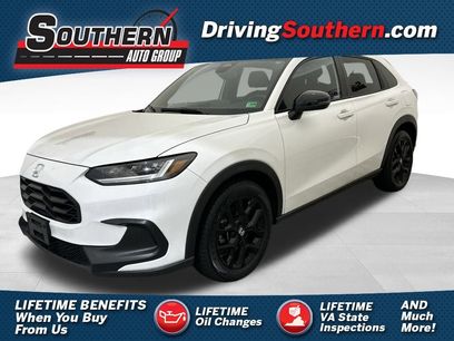 Used 2024 Honda HR-V Sport