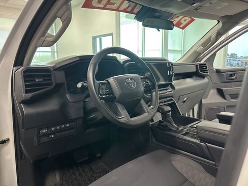 Used 2023 Toyota Tundra SR w/ SR Tow Package RWD image 13