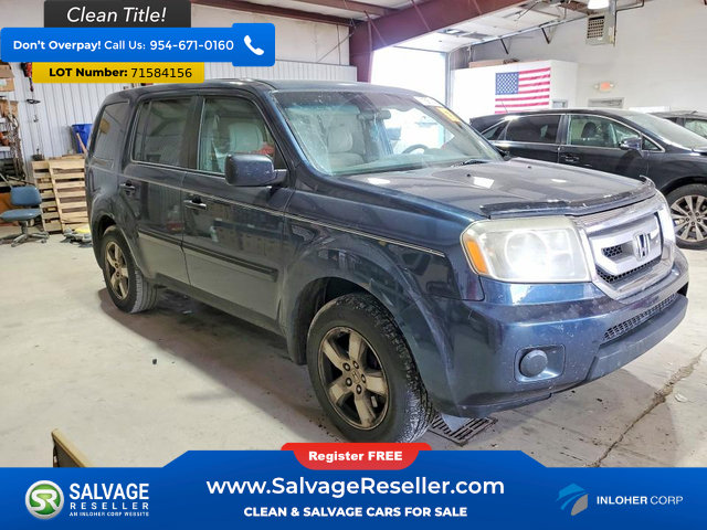 Used 2011 Honda Pilot LX image 5