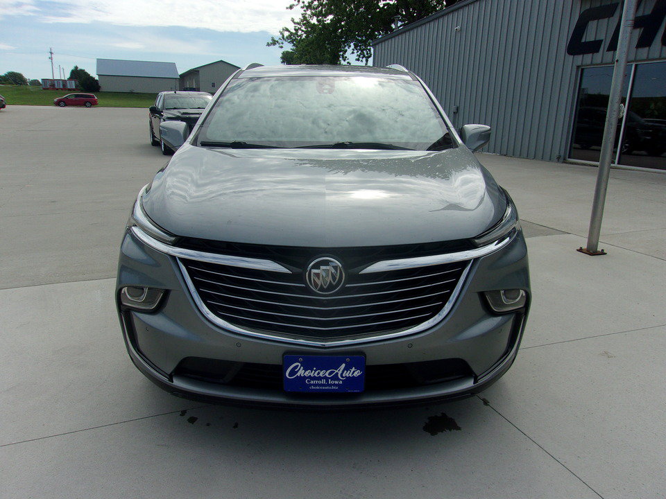 Used 2024 Buick Enclave Premium AWD/4WD image 5