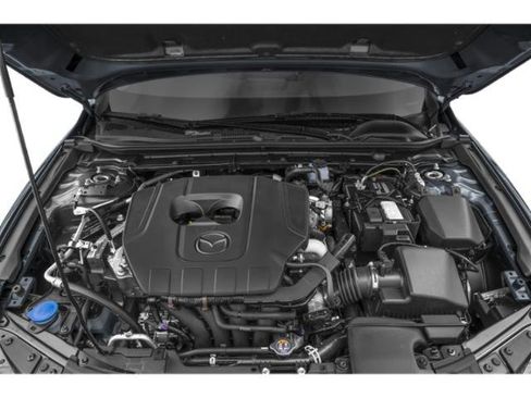 New 2026 MAZDA MAZDA3 Carbon AWD/4WD image 15