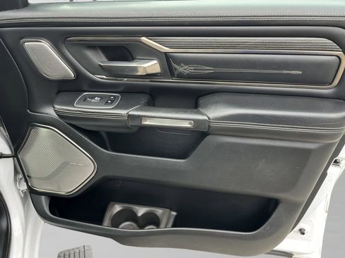 Used 2021 RAM 1500 Limited w/ Night Edition AWD/4WD image 12