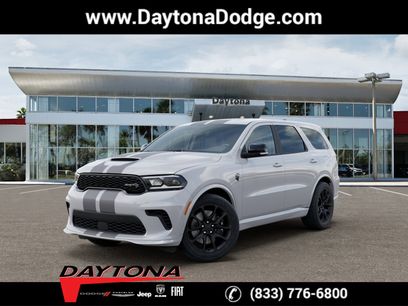 New 2026 Dodge Durango SRT Hellcat