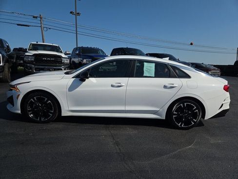 Used 2023 Kia K5 GT-Line w/ GT-Line Premium Package FWD image 3