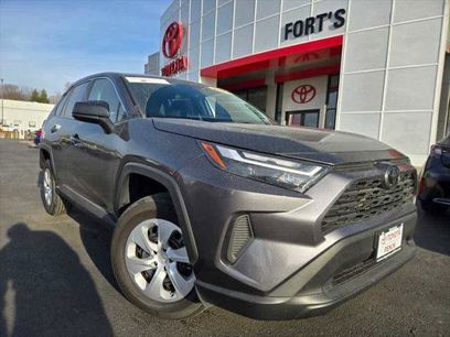 Certified 2024 Toyota RAV4 LE