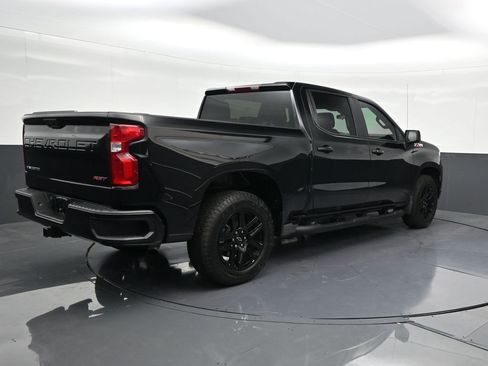 Used 2026 Chevrolet Silverado 1500 RST w/ RST Select Package image 5