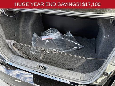 New 2025 Nissan Versa S w/ Trunk Package image 25