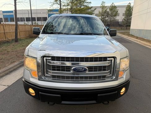 Used 2014 Ford F150 STX w/ Equipment Group 201A Mid image 8
