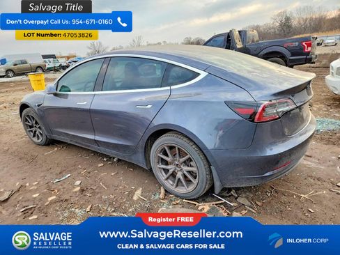 Used 2020 Tesla Model 3 RWD image 3