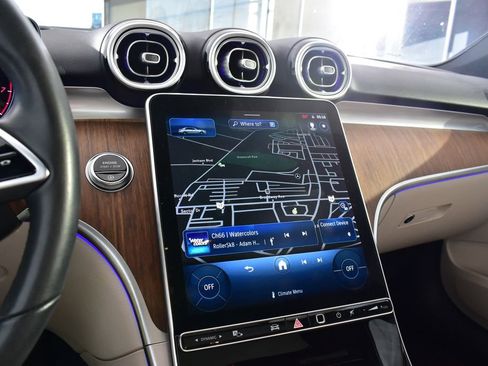 Certified 2022 Mercedes-Benz C 300 4MATIC Sedan image 18