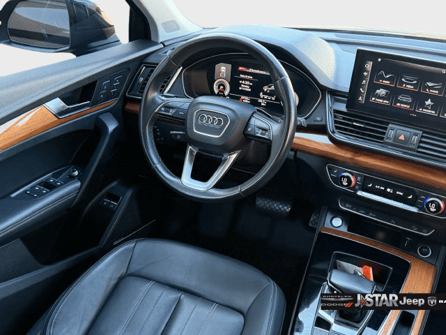 Used 2021 Audi Q5 e Premium Plus w/ Premium Plus Package AWD/4WD image 14