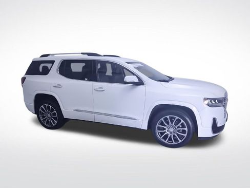 Used 2023 GMC Acadia Denali AWD/4WD image 3