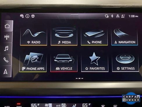 Used 2023 Audi Q4 e-tron Premium Plus w/ Premium Plus image 46