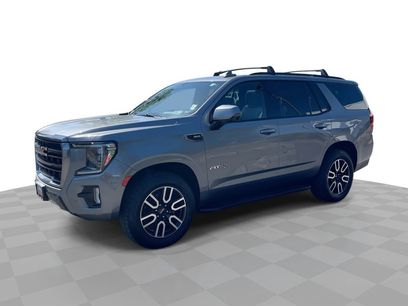 Certified 2021 GMC Yukon AT4 w/ Rear Media and Nav Package