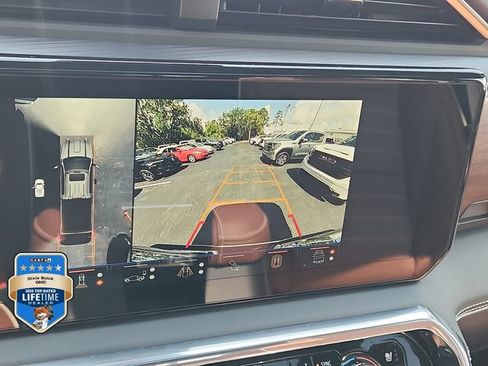 New 2026 GMC Sierra 2500 Denali Ultimate AWD/4WD image 28