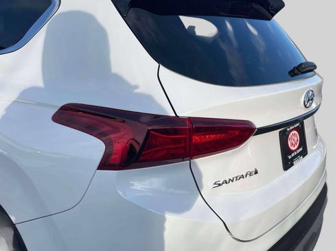 Used 2020 Hyundai Santa Fe Limited AWD/4WD image 11