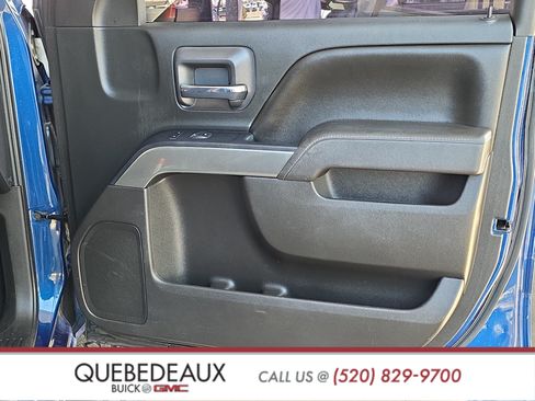 Used 2017 Chevrolet Silverado 1500 LT w/ All Star Edition RWD image 22