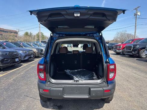 New 2026 Ford Bronco Sport Outer Banks w/ Outer Banks Tech Package+ AWD/4WD image 8