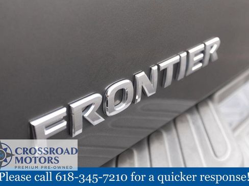 Used 2005 Nissan Frontier SE w/ (P01) Power Pkg RWD image 11