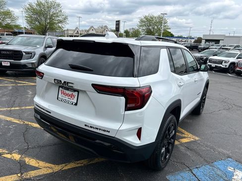 New 2026 GMC Terrain Elevation w/ Black Edition AWD/4WD image 10