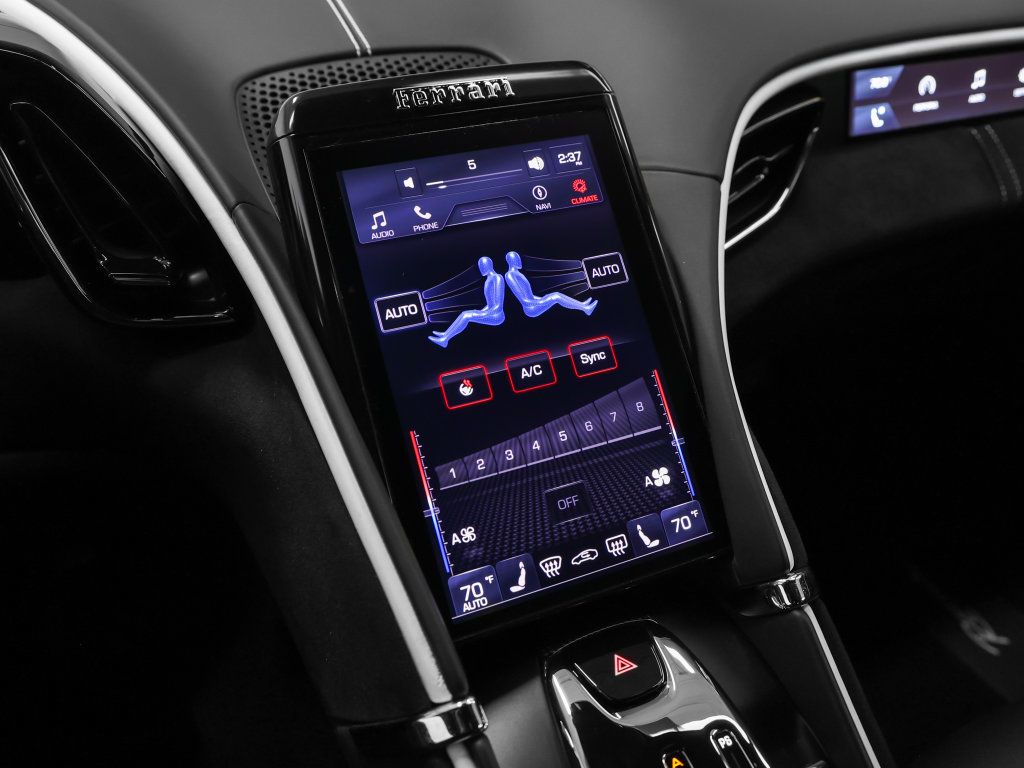 Certified 2023 Ferrari Roma RWD image 61