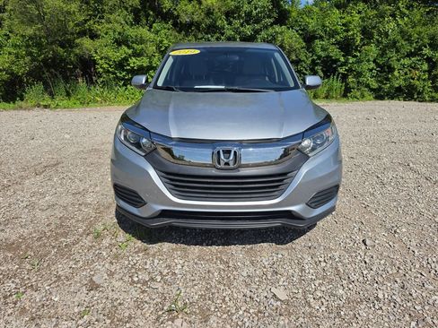 Used 2019 Honda HR-V LX image 2