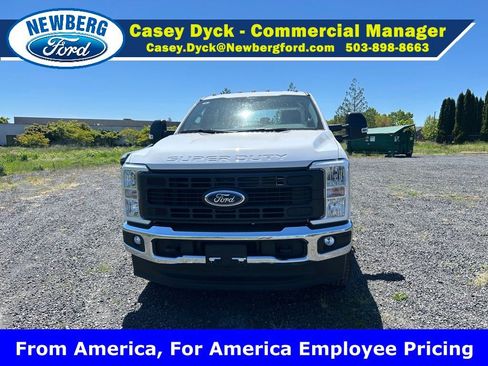 New 2026 Ford F250 XL AWD/4WD image 3