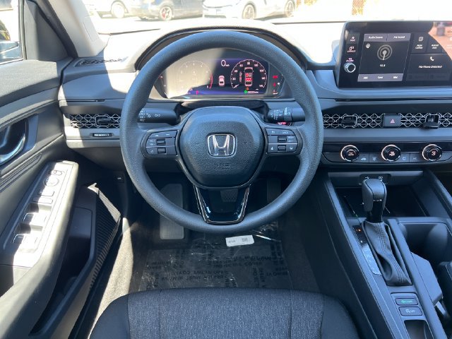 New 2026 Honda Accord LX image 13
