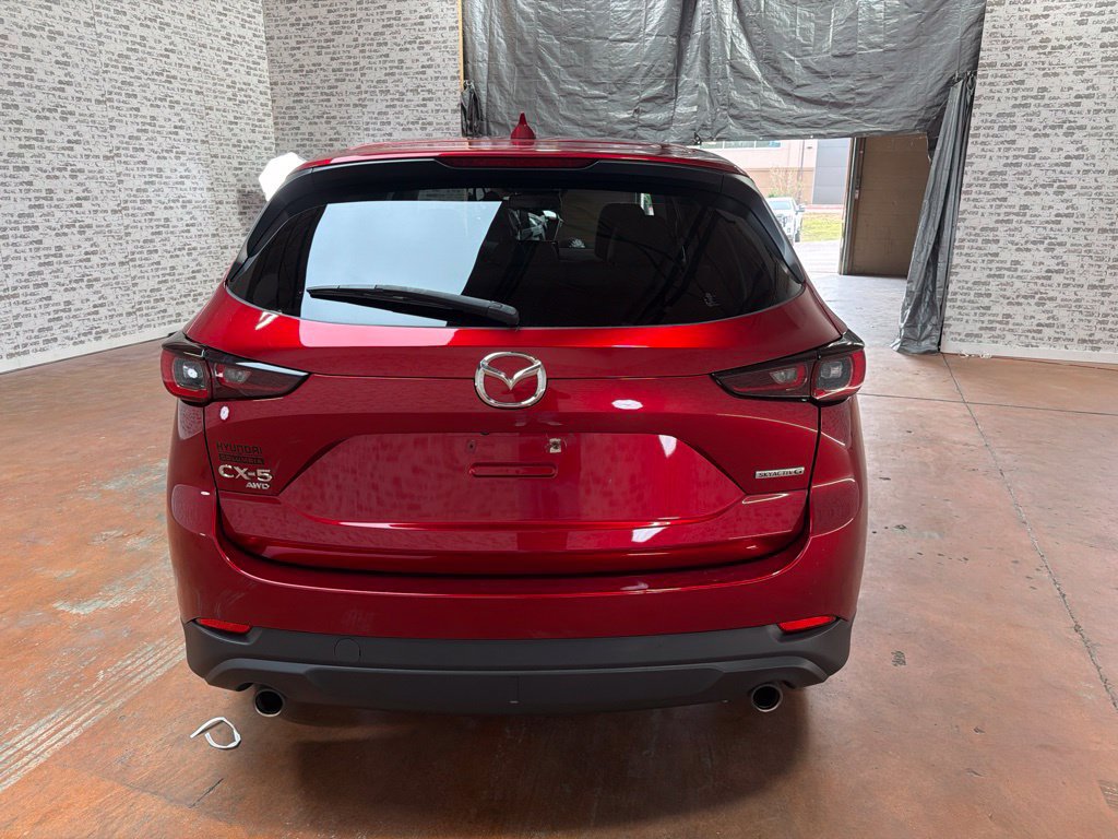 Used 2023 MAZDA CX-5 AWD 2.5 S image 6