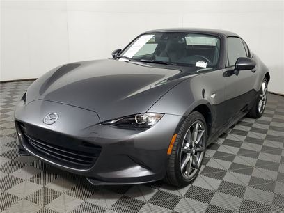 Used 2021 MAZDA MX-5 Miata RF Grand Touring