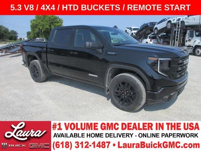 New 2026 GMC Sierra 1500 Elevation
